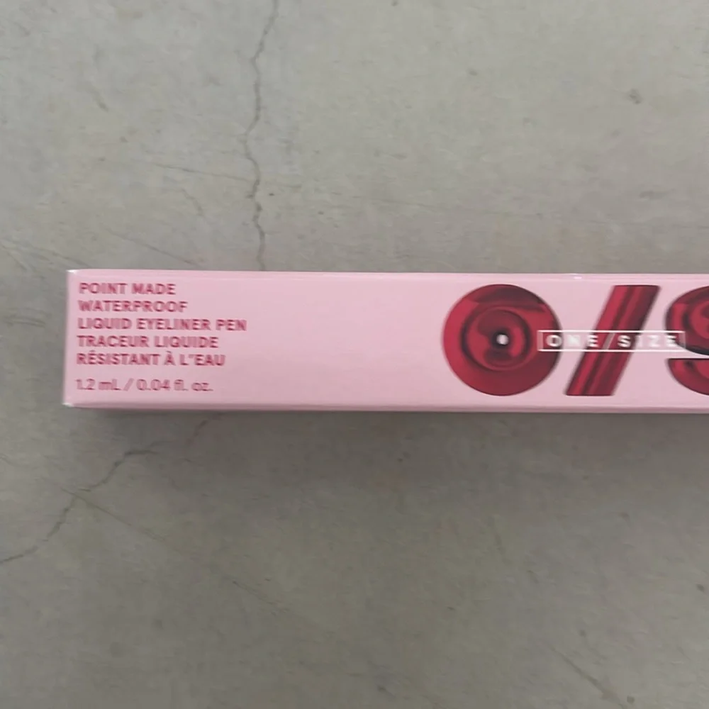 One/Size by Patrick Starrr nib one